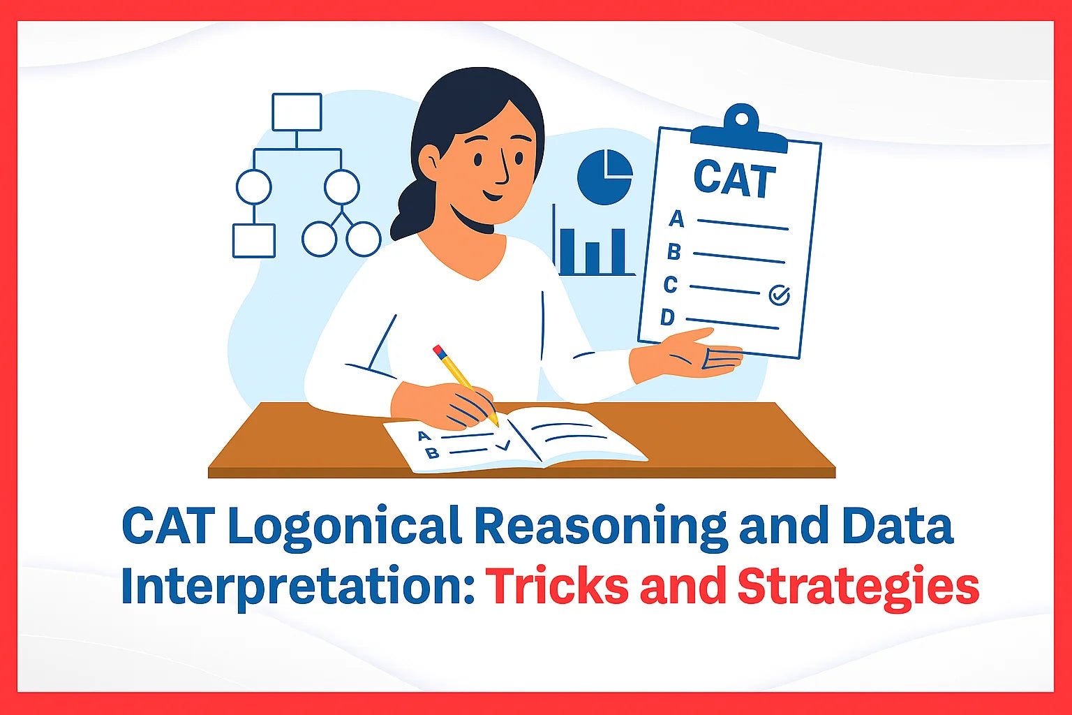 CAT Logical Reasoning and Data Interpretation: Tricks and Strategies