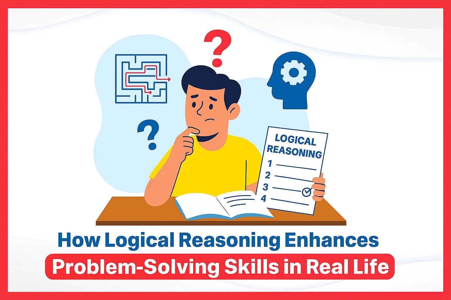 How Logical Reasoning Enhances Problem-Solving Skills in Real Life?