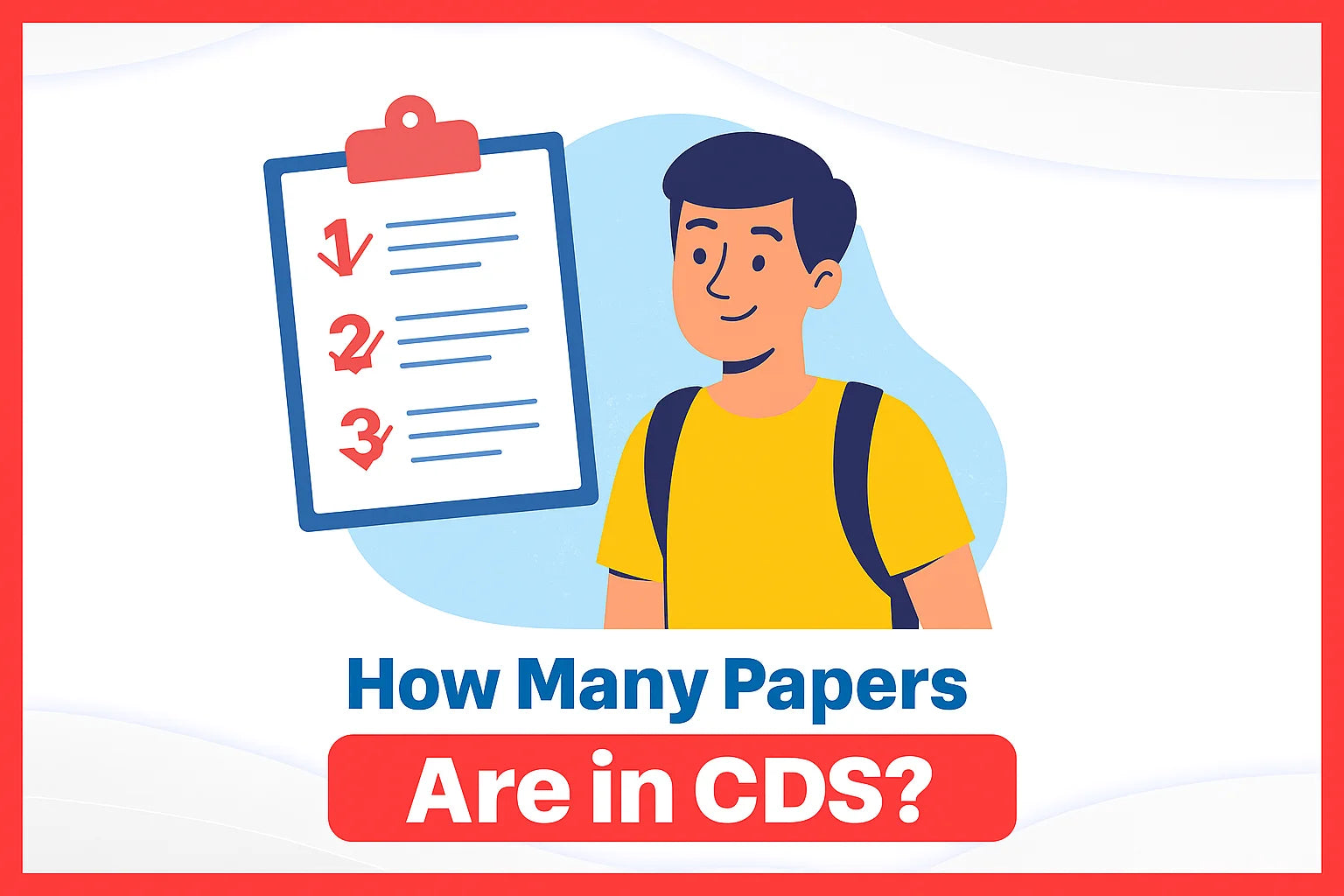 How Many Papers Are in CDS?