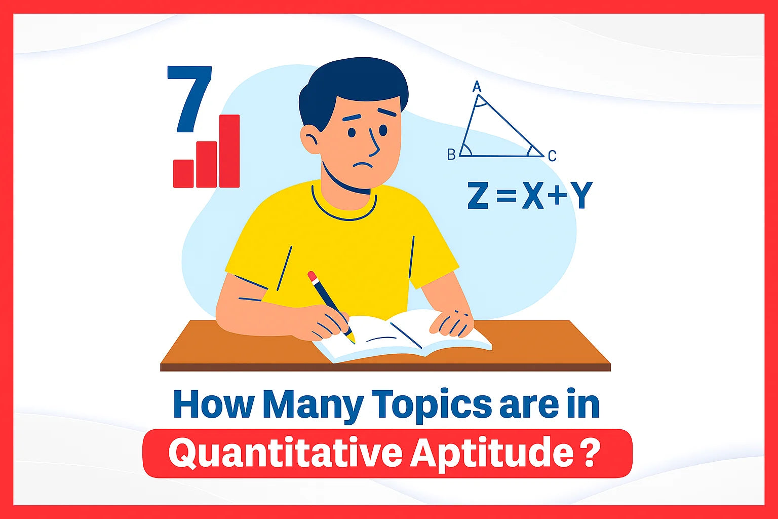 How Many Topics are in Quantitative Aptitude?