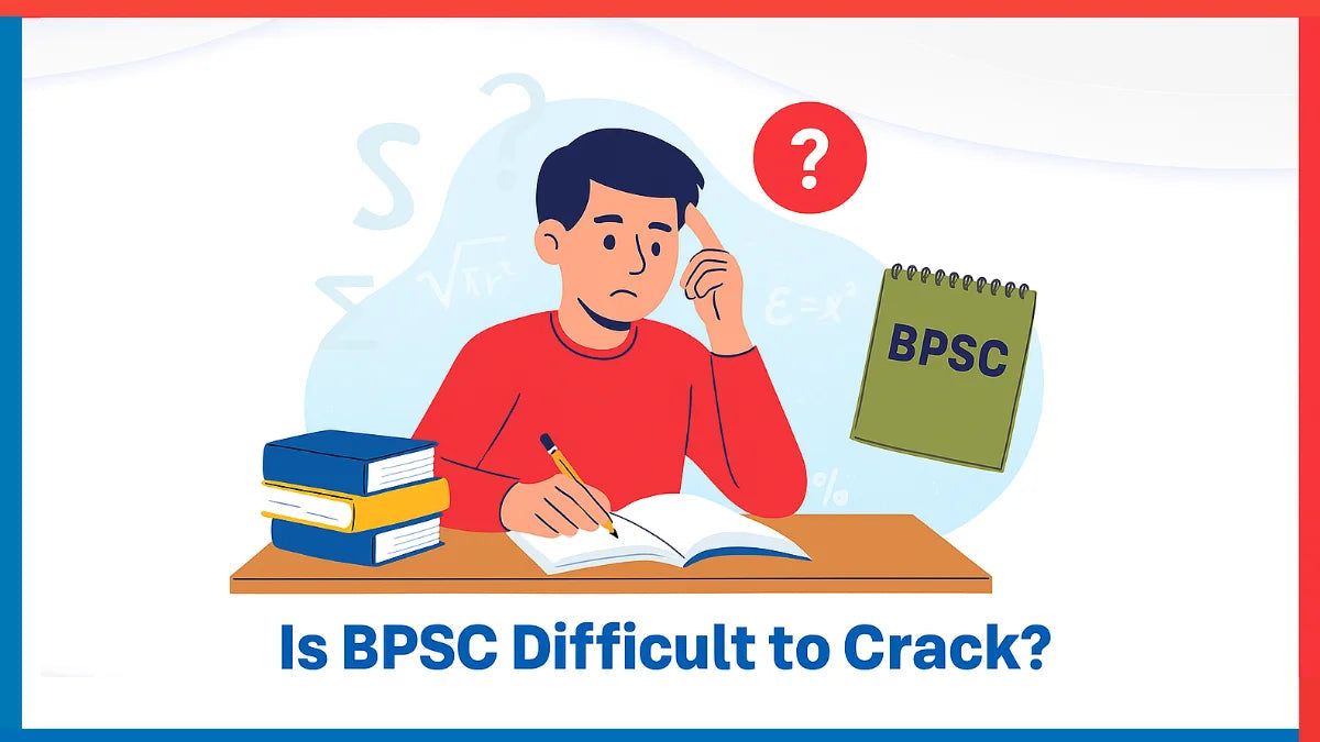Is BPSC difficult to crack?