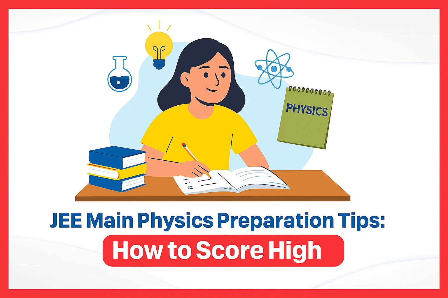 JEE Main Physics Preparation Tips: How to Score High