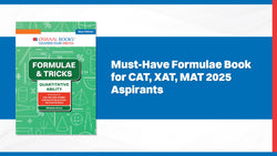 Must-Have Formulae Book for CAT, XAT, MAT 2025 Aspirants