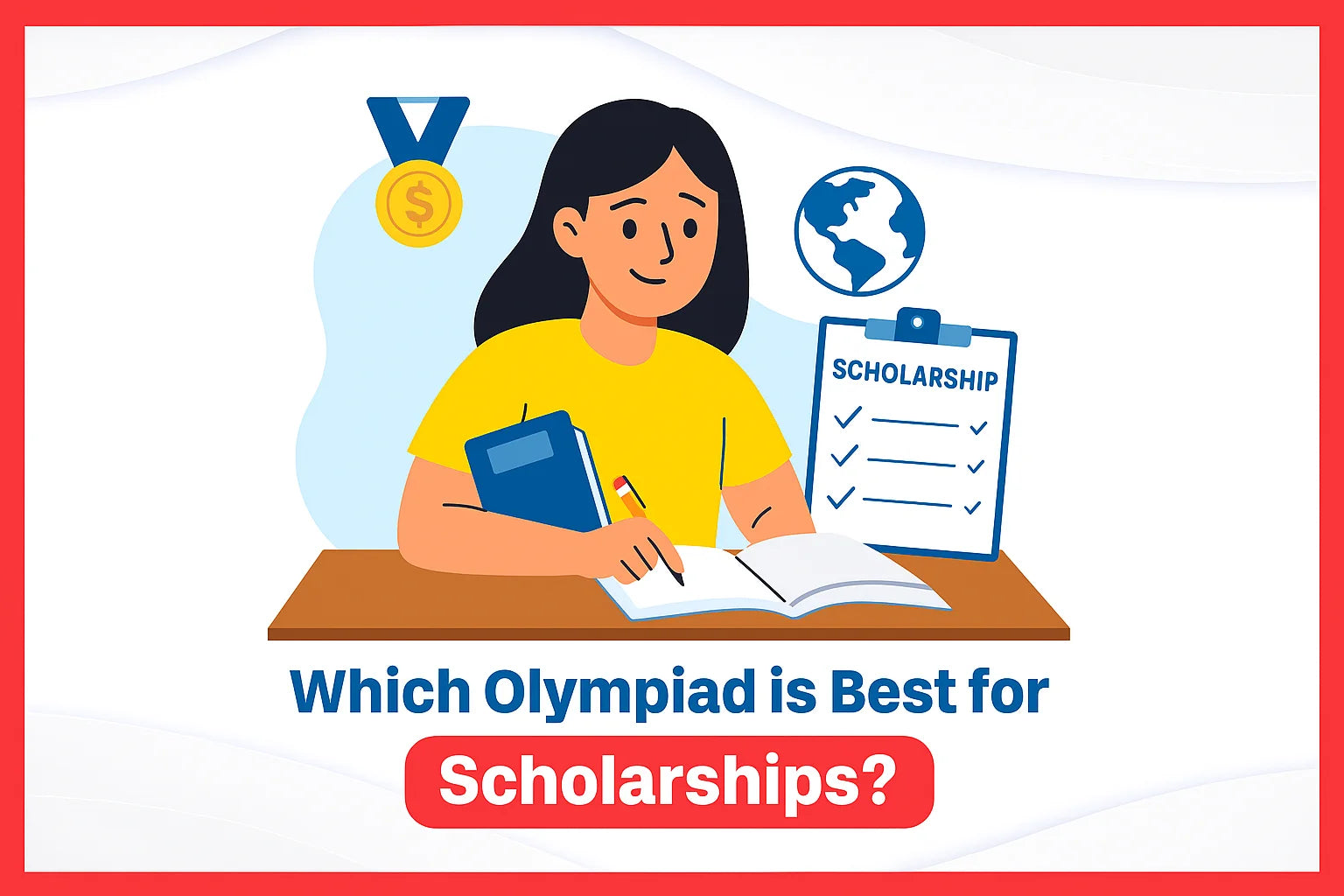 Which Olympiad is Best for Scholarships?