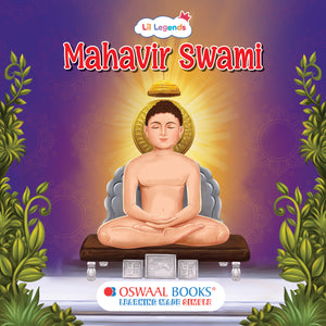 Lil Legends : Mahavir Swami