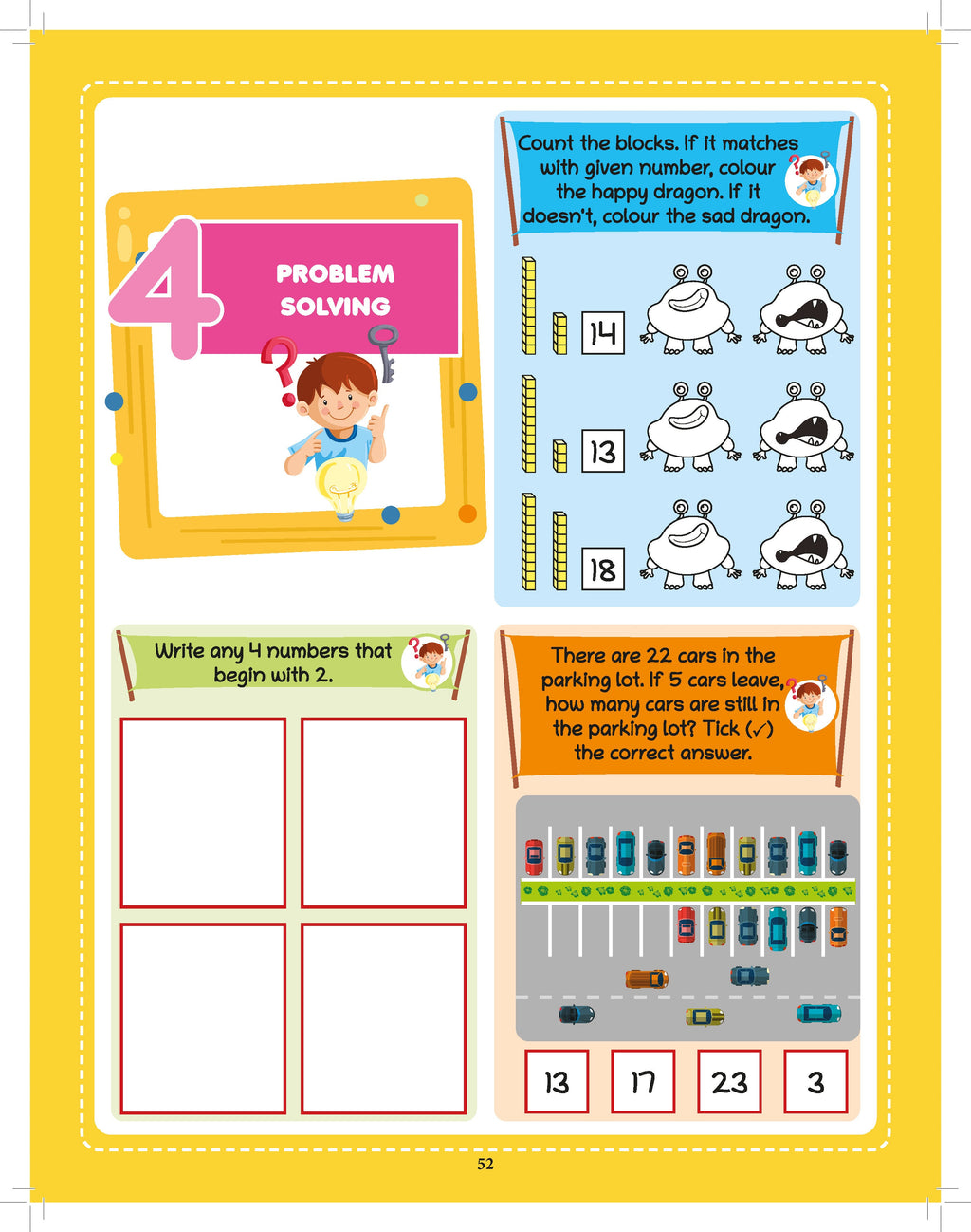 250+ Activities – Maths Quest Activity Book for kids (Age 5+ Years ...