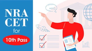 NRA CET 10th Pass Logical Reasoning | Online Mock Test | For 2025 Exam