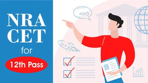 NRA CET 12th Pass General English | Online Mock Test | For 2025 Exam
