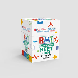 RMT Flash Cards NEET (UG) Physics Part-2 | For Exam 2025