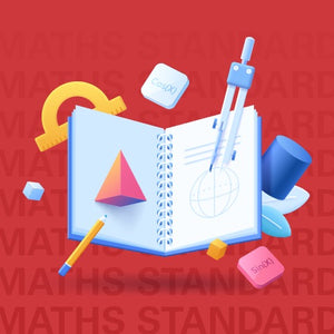 CBSE Class 10th Mathematics Std | Online Mock Papers | For 2025-26 Exams