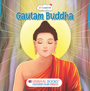 Lil. Legends: Gautam Buddha